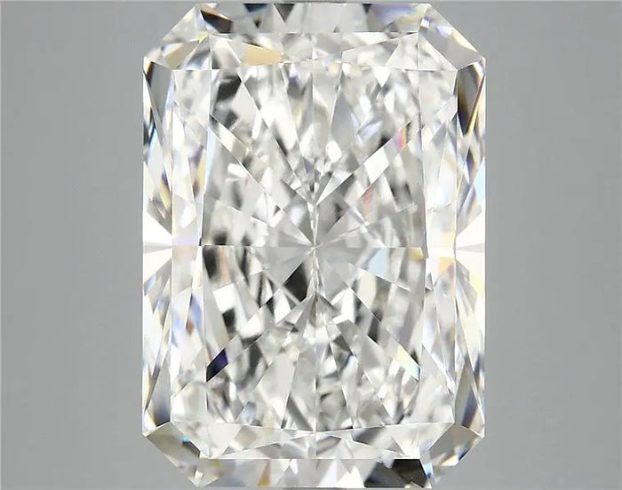 9.29 Carat · RADIANT · F · VVS2 · IGI · Excellent Cut