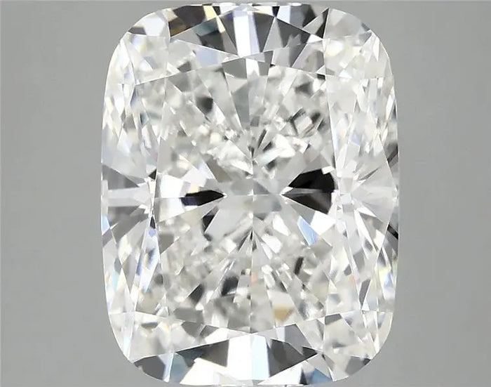 4.05 Carat · CUSHION · F · VS1 · IGI · Excellent Cut