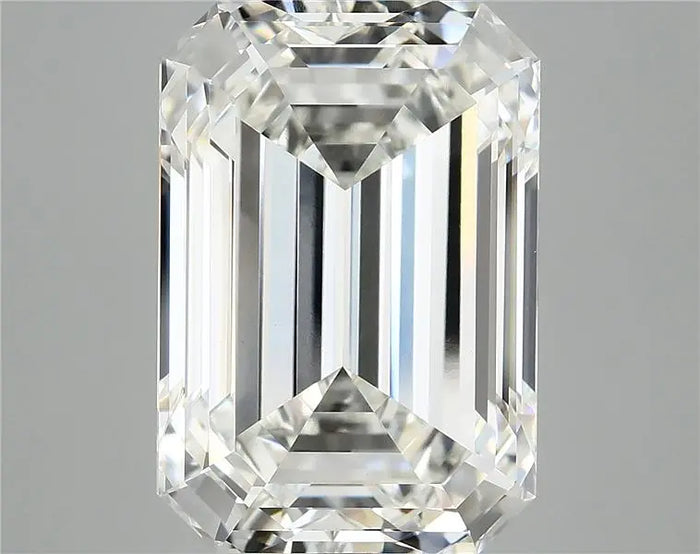 12.26 Carat · EMERALD · F · VVS2 · IGI · Excellent Cut