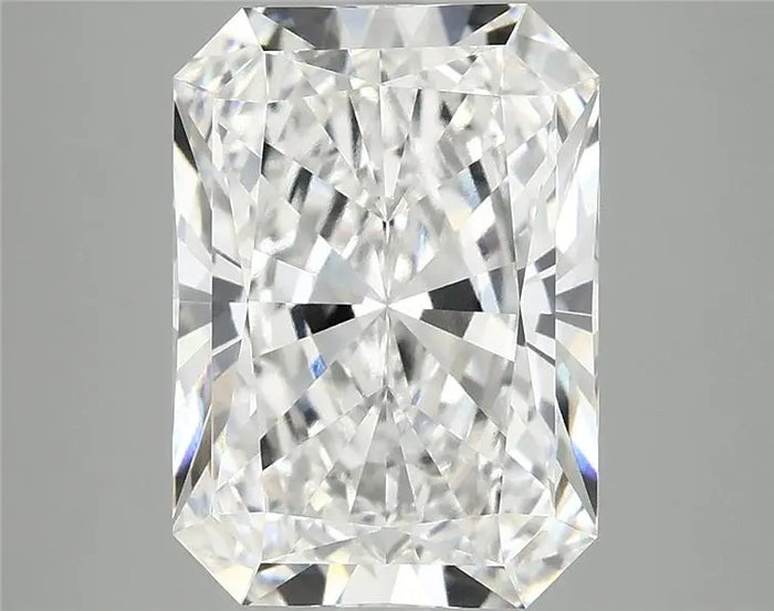 4.98 Carat · RADIANT · E · VVS2 · IGI · Excellent Cut