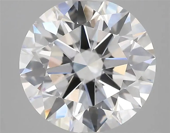4.03 Carat · ROUND · D · VVS1 · IGI · Ideal Cut