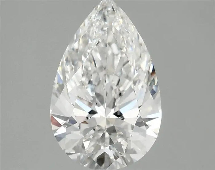 1.56 Carat · PEAR · E · VS1 · IGI · Excellent Cut