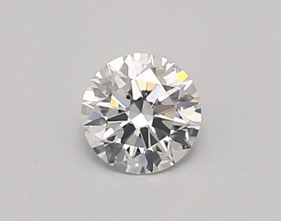 0.39 Carat · ROUND · D · VVS2 · IGI · Ideal Cut