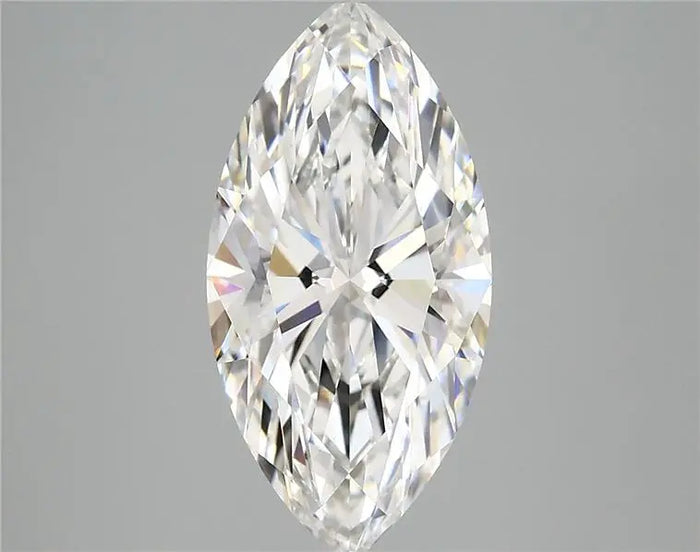3.02 Carat · MARQUISE · E · VVS2 · IGI · Excellent Cut