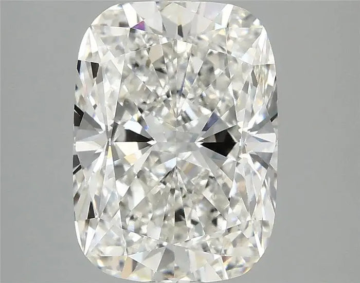 4.08 Carat · CUSHION · F · VVS2 · IGI · Excellent Cut