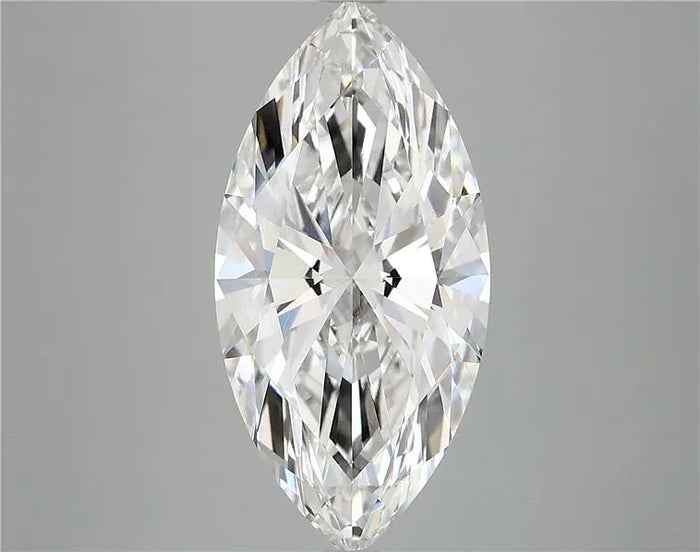 5.09 Carat · MARQUISE · E · VVS2 · IGI · Excellent Cut