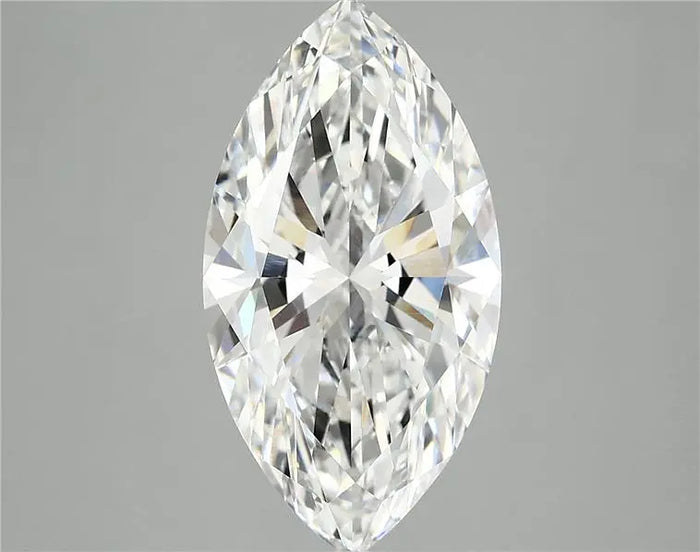 4.05 Carat · MARQUISE · E · VVS2 · IGI · Excellent Cut