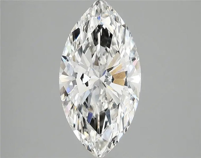 2.56 Carat · MARQUISE · F · VS1 · IGI · Excellent Cut