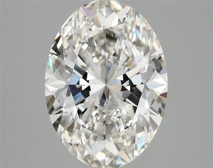 3.03 Carat · OVAL · G · VVS2 · IGI · Excellent Cut