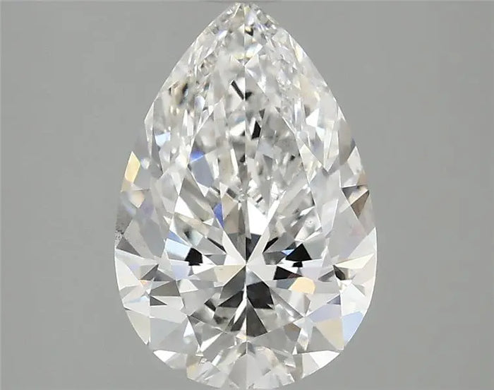 2.08 Carat · PEAR · E · VS2 · IGI · Excellent Cut