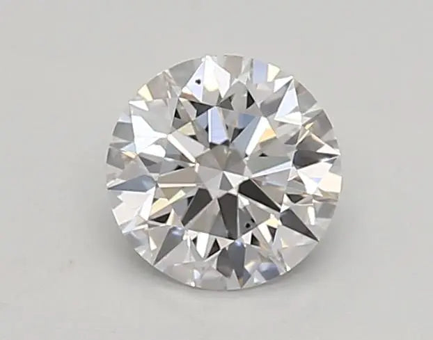 0.62 Carat · ROUND · D · VS2 · IGI · Ideal Cut