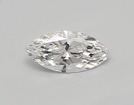 0.32 Carat · MARQUISE · D · VVS1 · IGI · Excellent Cut