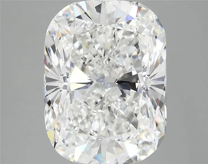 3.97 Carat · CUSHION · E · VVS2 · IGI · Excellent Cut