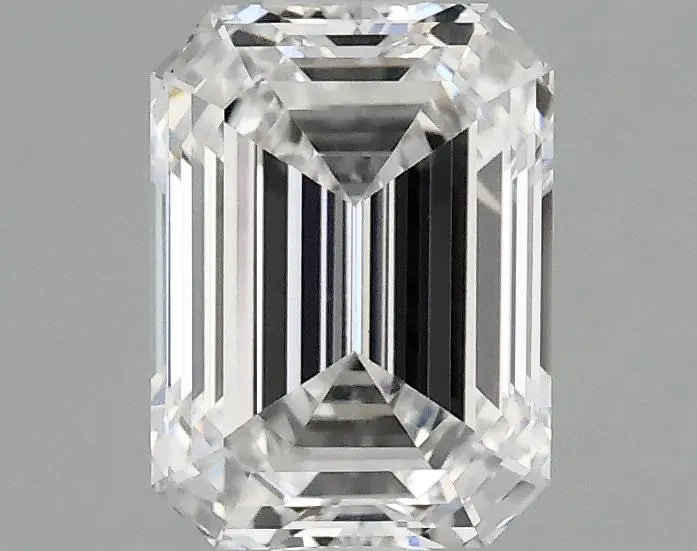 1.07 Carat · EMERALD · D · VS1 · IGI · Excellent Cut