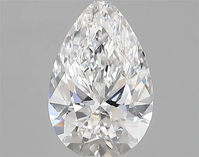1.41 Carat · PEAR · D · VVS2 · IGI · Excellent Cut