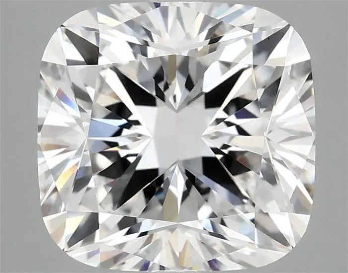 4.09 Carat · CUSHION · E · VVS2 · IGI · Excellent Cut