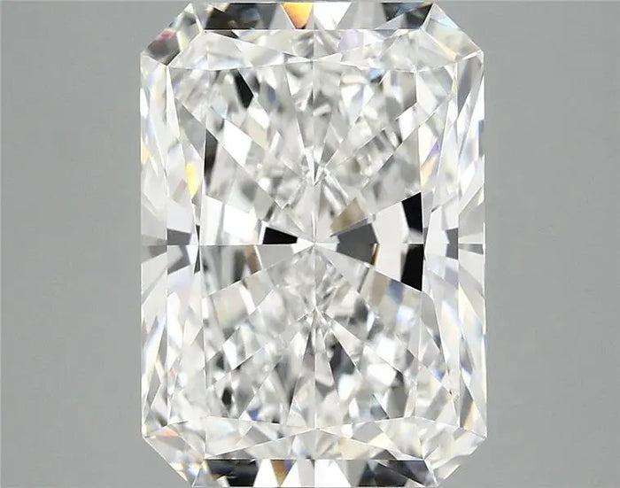 4.94 Carat · RADIANT · E · VVS2 · IGI · Excellent Cut