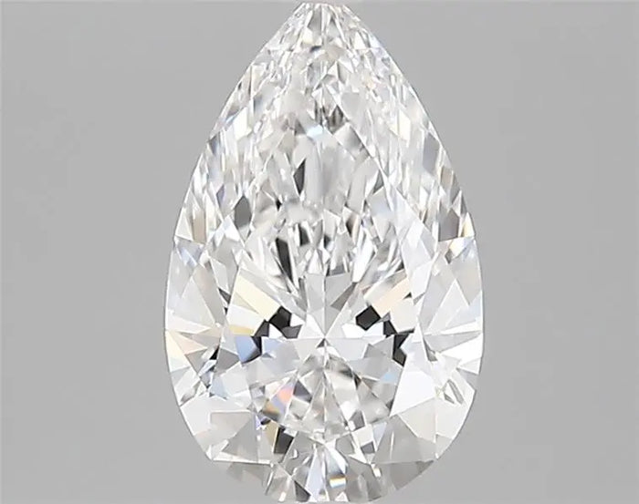 1.26 Carat · PEAR · D · IF · IGI · Excellent Cut