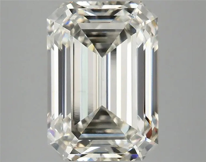 4.09 Carat · EMERALD · G · VVS2 · IGI · Excellent Cut