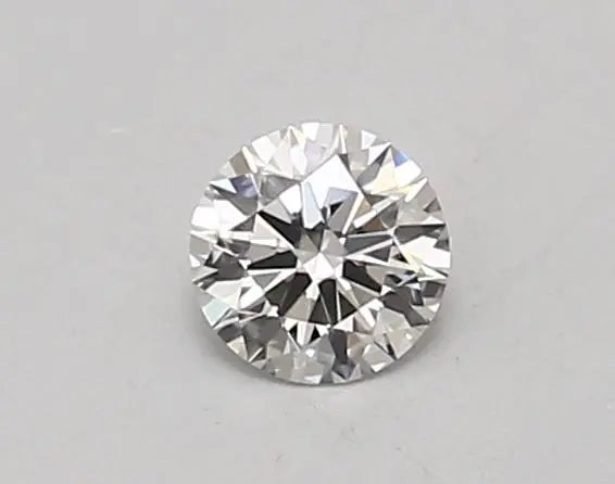 0.38 Carat · ROUND · E · VVS1 · IGI · Ideal Cut