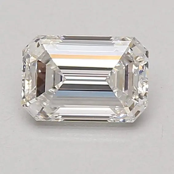 1.08 Carat · EMERALD · D · VS1 · IGI · Excellent Cut