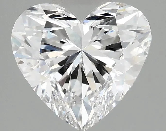 2.04 Carat · HEART · E · VS1 · IGI · Excellent Cut