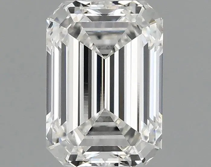 1.08 Carat · EMERALD · D · VS1 · IGI · Excellent Cut
