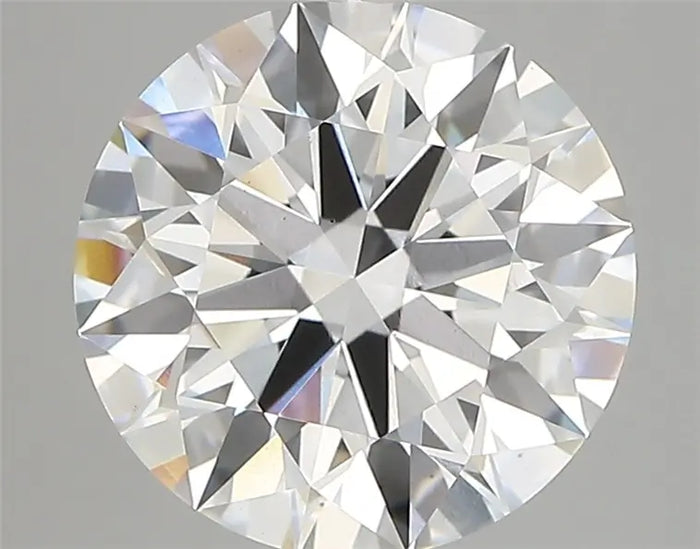 3.41 Carat · ROUND · D · VS1 · IGI · Ideal Cut