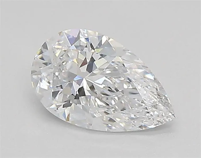 0.77 Carat · PEAR · D · VS1 · IGI · Excellent Cut