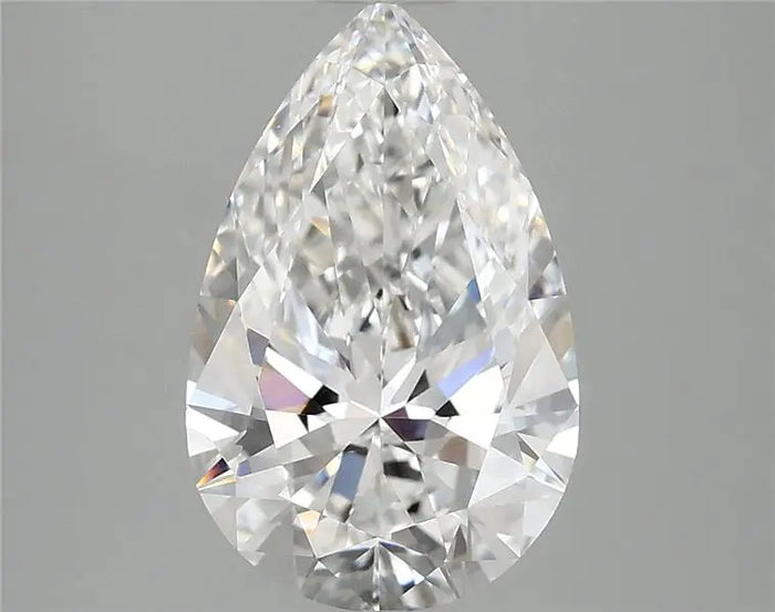 3.01 Carat · PEAR · E · VVS2 · IGI · Excellent Cut
