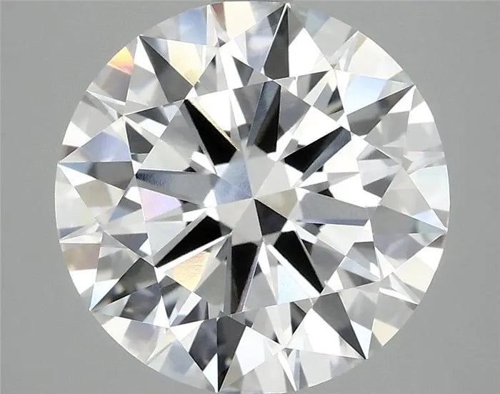 4.83 Carat · ROUND · E · VVS2 · IGI · Ideal Cut