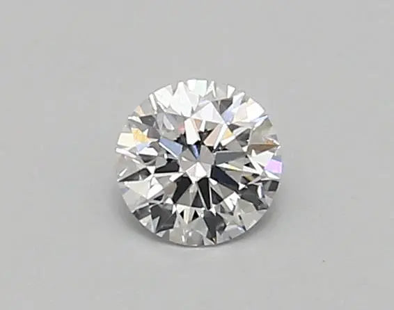 0.38 Carat · ROUND · D · VVS2 · IGI · Ideal Cut
