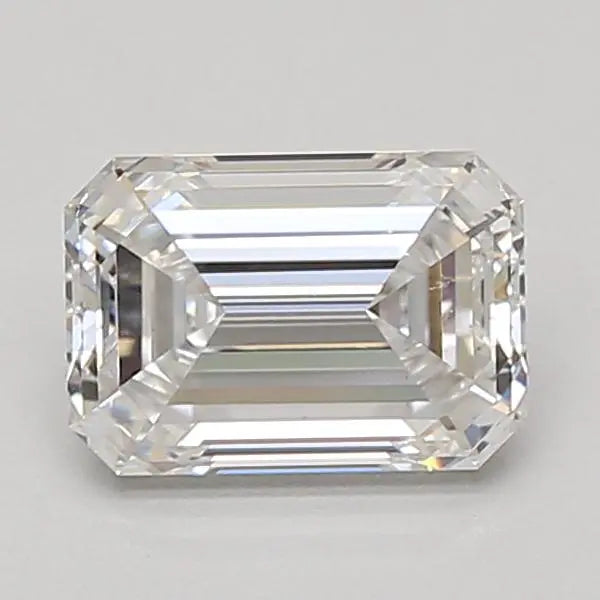 1.60 Carat · EMERALD · D · VS1 · IGI · Excellent Cut