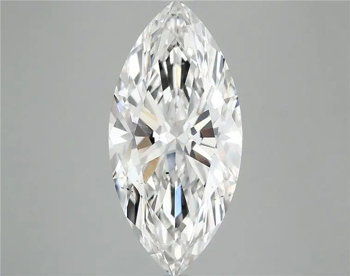 5.04 Carat · MARQUISE · E · SI1 · IGI · Excellent Cut