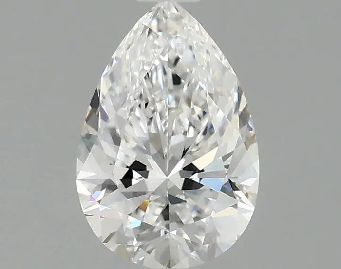1.09 Carat · PEAR · D · VVS2 · IGI · Excellent Cut