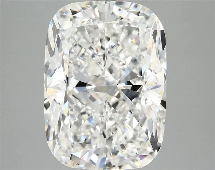 5.18 Carat · CUSHION · E · VVS2 · IGI · Excellent Cut