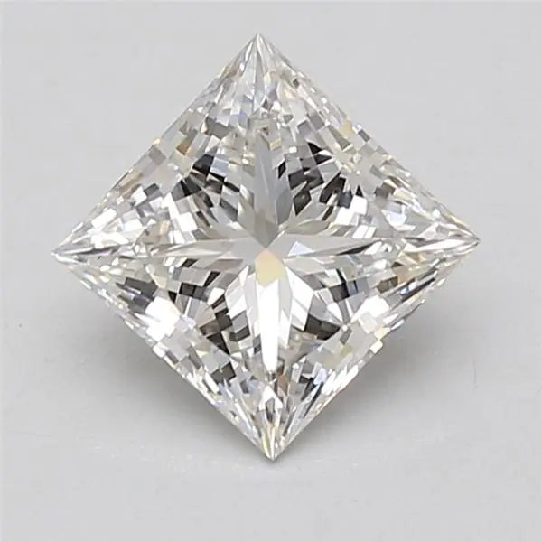 1.86 Carat · PRINCESS · F · VVS2 · IGI · Excellent Cut