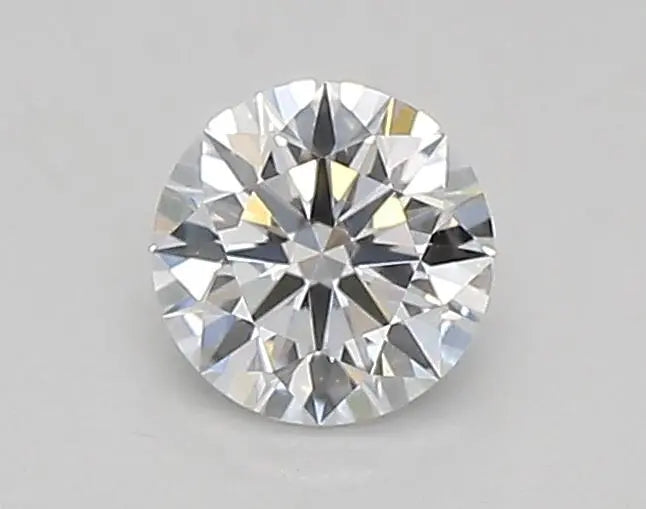 0.33 Carat · ROUND · D · VVS2 · IGI · Ideal Cut