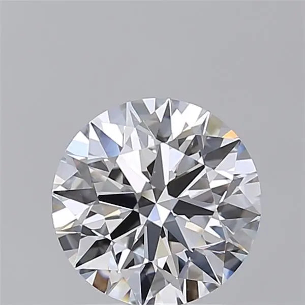 1.51 Carat · ROUND · D · VVS1 · IGI · Ideal Cut
