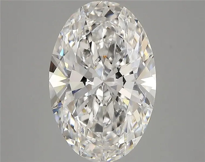 3.89 Carat · OVAL · E · VVS1 · IGI · Excellent Cut