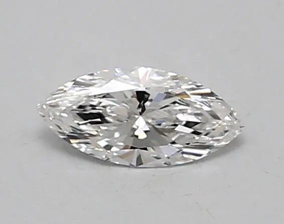 0.44 Carat · MARQUISE · D · VVS2 · IGI · Excellent Cut