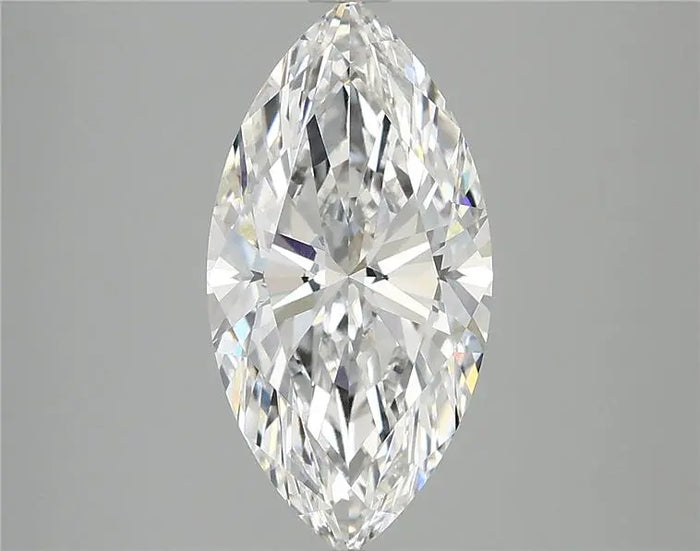 3.02 Carat · MARQUISE · E · VVS2 · IGI · Excellent Cut