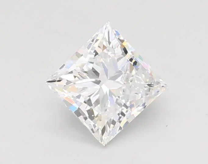 0.43 Carat · PRINCESS · D · FL · IGI · Excellent Cut