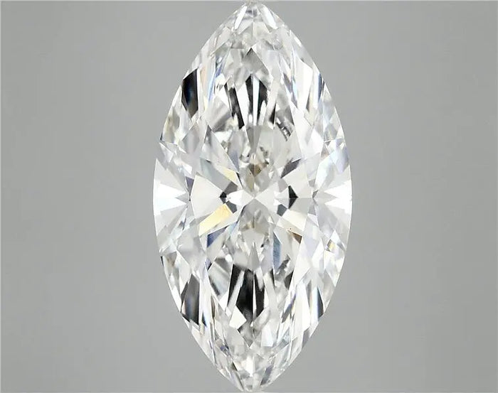 6.06 Carat · MARQUISE · E · VS1 · IGI · Excellent Cut