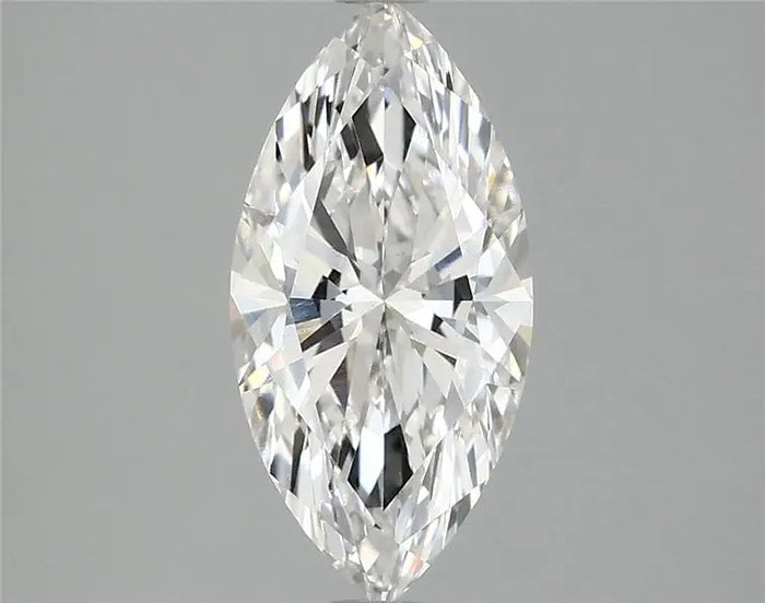 1.56 Carat · MARQUISE · E · VVS2 · IGI · Excellent Cut