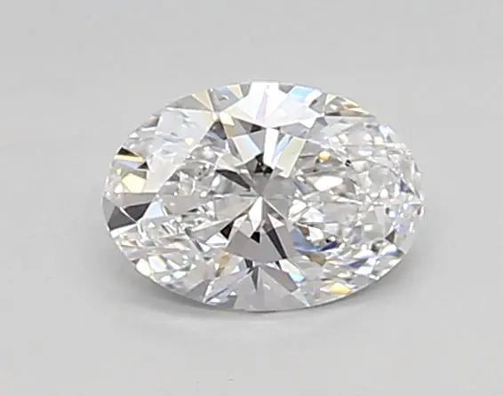0.38 Carat · OVAL · D · FL · IGI · Excellent Cut