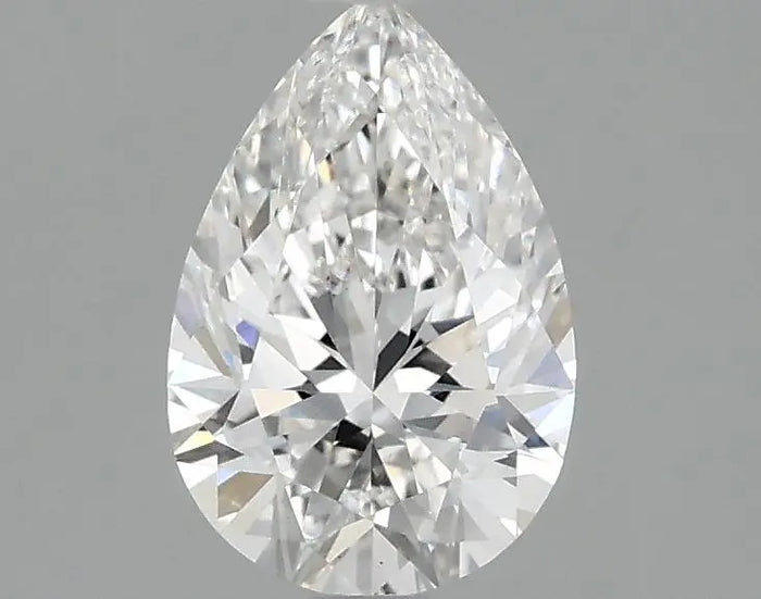 1.06 Carat · PEAR · E · VS1 · IGI · Excellent Cut