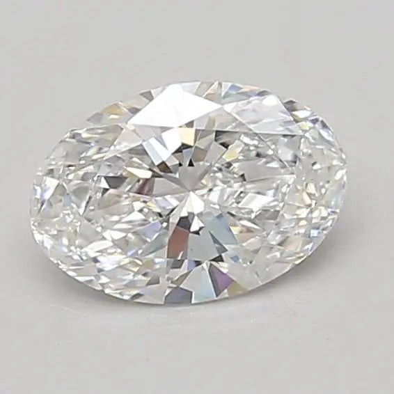 0.91 Carat · OVAL · D · VS1 · IGI · Excellent Cut
