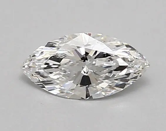 0.61 Carat · MARQUISE · D · VVS1 · IGI · Excellent Cut