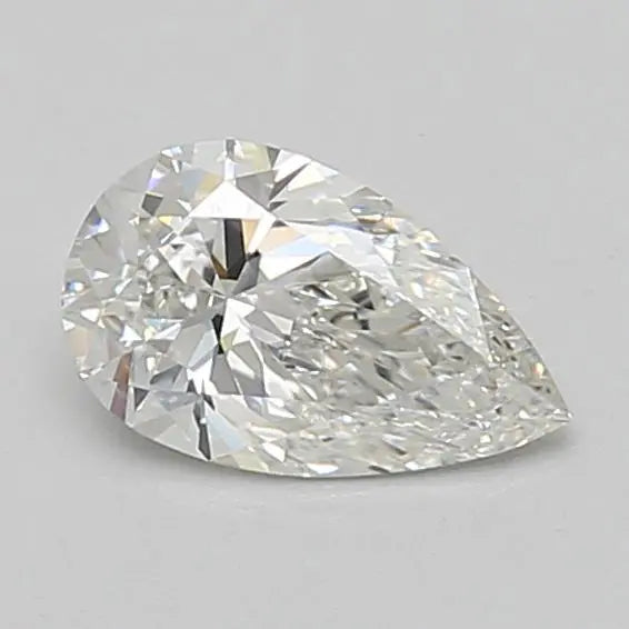 0.76 Carat · PEAR · F · VVS1 · IGI · Excellent Cut